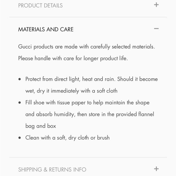 GUCCI Women’s Princetown Leather slipper 39 - Picture 3 of 8